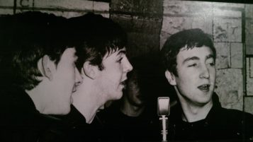 When Paul McCartney first met John Lennon