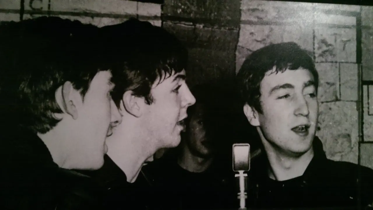 When Paul McCartney first met John Lennon 1 When Paul McCartney first met John Lennon