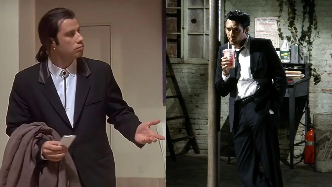 Is 'Pulp Fiction' a Prequel to 'Reservoir Dogs'? 2 Vincent Vega Vic Vega Vega Brothers