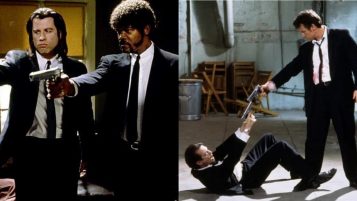 Is Pulp Fiction a Prequel to 'Reservoir Dogs'?