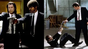 Is Pulp Fiction a Prequel to 'Reservoir Dogs'?