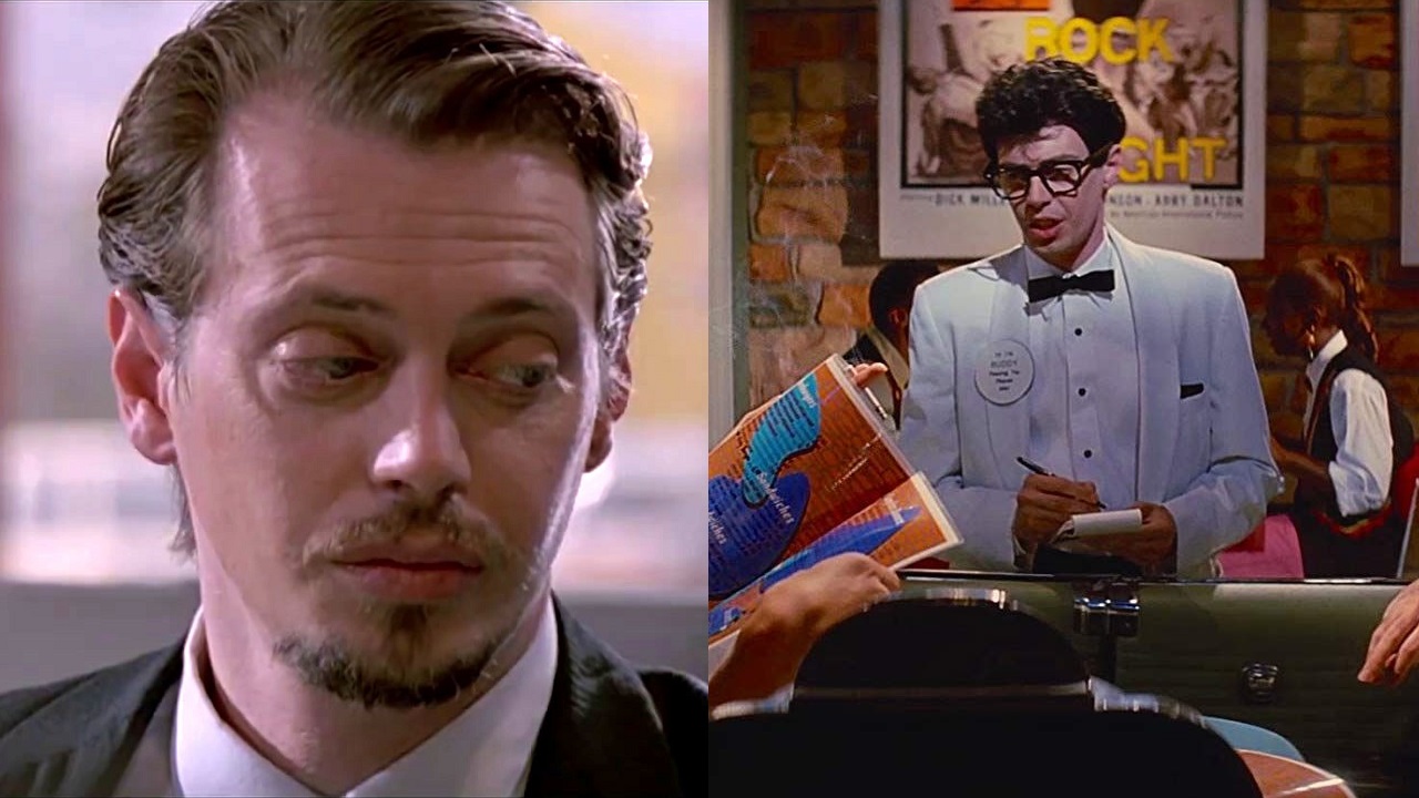 Is Pulp Fiction a Prequel to Reservoir Dogs?