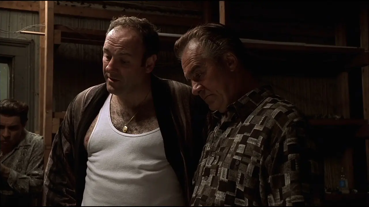 Best Moments From Season 1 Of 'The Sopranos'! 3 And the Romans, where are they now? asks Tony