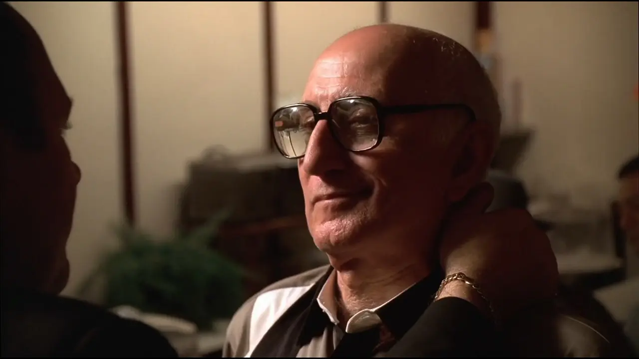 Best Moments From Season 1 Of 'The Sopranos'! 5 Best Moments From Season 1 Of The Sopranos!
