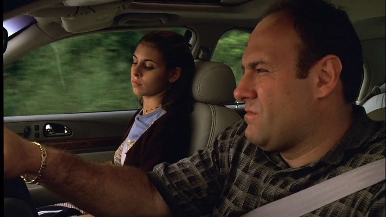 Best Moments From Season 1 Of The Sopranos!