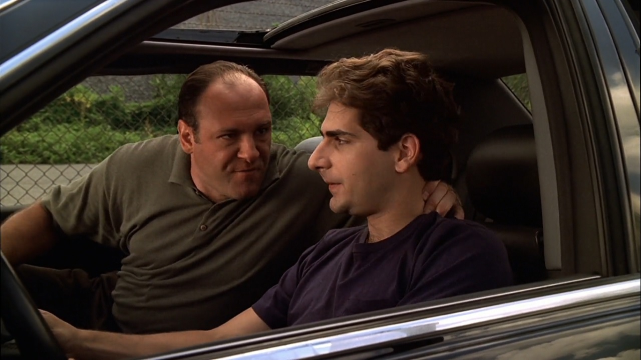 Best Moments From Season 1 Of The Sopranos!