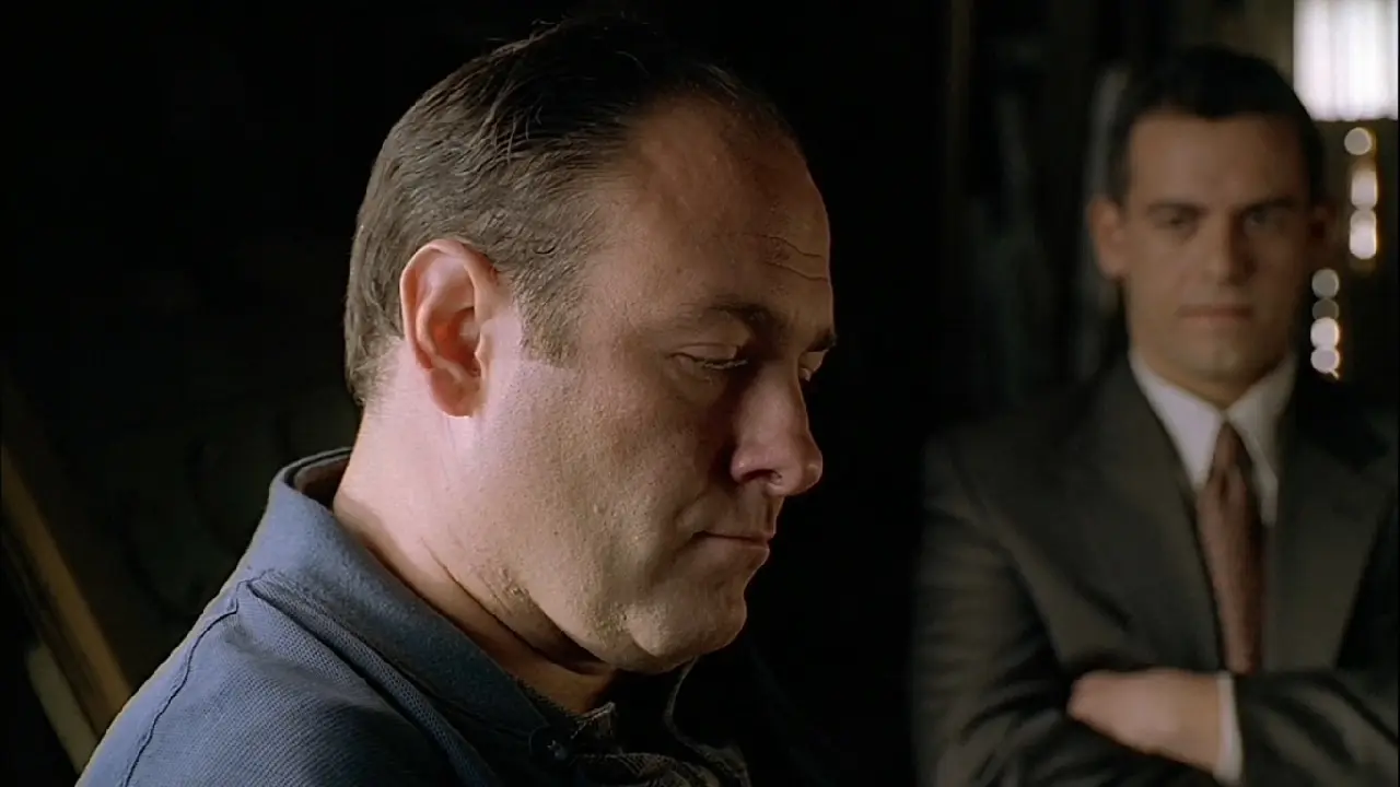 Best Moments From Season 1 Of 'The Sopranos'! 17 Best Moments From Season 1 Of The Sopranos!