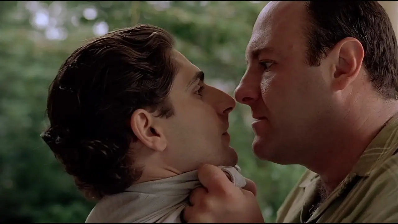 Best Moments From Season 1 Of 'The Sopranos'! 1 Best Moments From Season 1 Of The Sopranos!