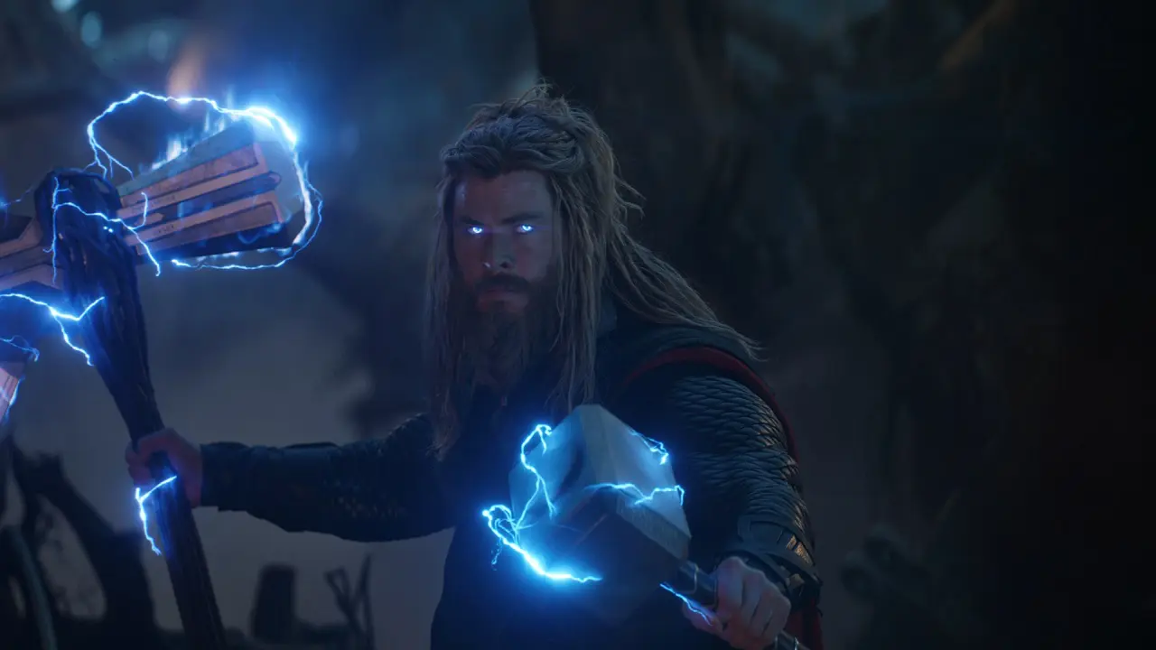 'Thor: Love and Thunder' Leak undoes the best moment in 'Avengers: Endgame' 1 Thor: Love and Thunder Leak undoes the best moment in 'Avengers: Endgame'