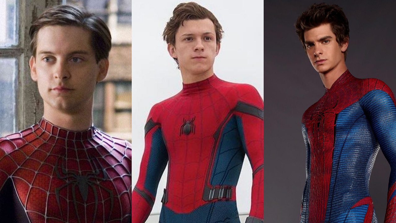 Are Tobey Maguire & Andrew Garfield reportedly joining Tom Holland in ...