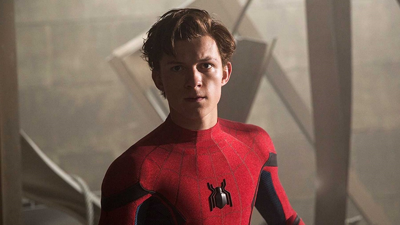 Tom Holland gives update on Spider-Man 3 Production