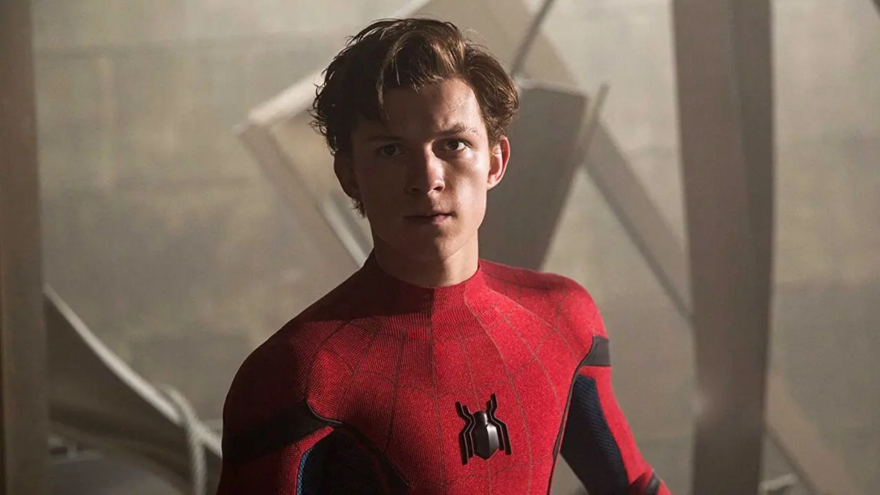 Tom Holland gives update on 'Spider-Man 3' Production 1 Tom Holland gives update on Spider-Man 3 Production
