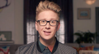 Tyler Oakley Collaborates with 9-Year-Old Activist Austin Hammonds