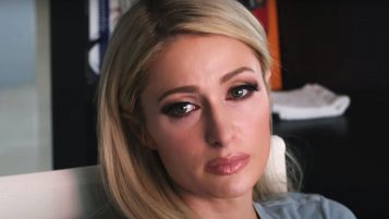 What's the Breaking Code Silence Movement Paris Hilton is Supporting?