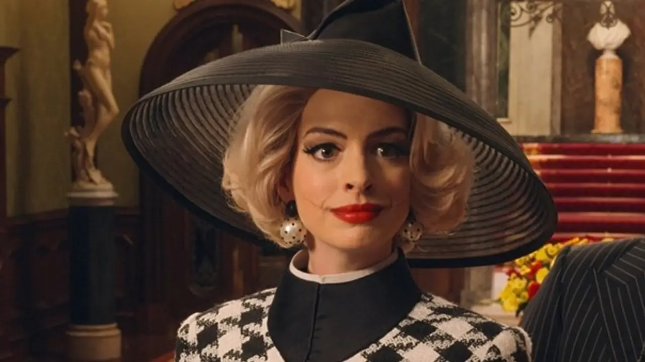 Anne Hathaway & Warner Bros. Apologize After Witches Backlash
