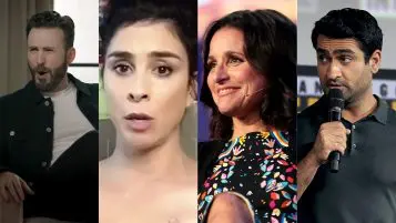 Clever Ways Celebrities got people to vote in the US Elections 2020