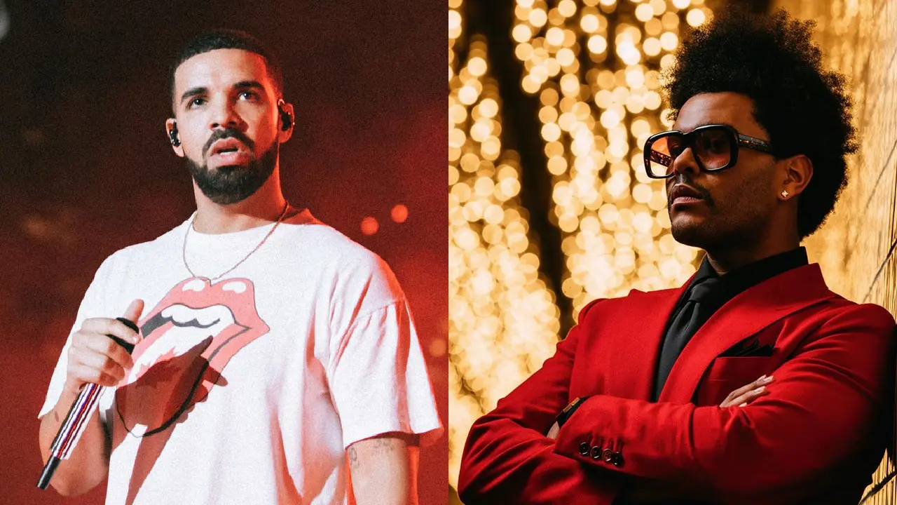 Drake Defends The Weeknd, says 'Grammys may no longer matter' 1 Drake Defends The Weeknd, says 'Grammys may no longer matter'