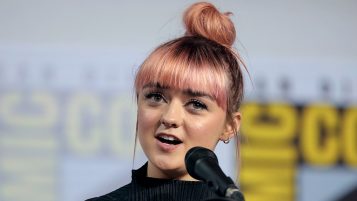 Game of Thrones Maisie Williams ends up Buying Bitcoin