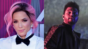 Halsey calls out Grammys after She & The Weeknd got no Nominations