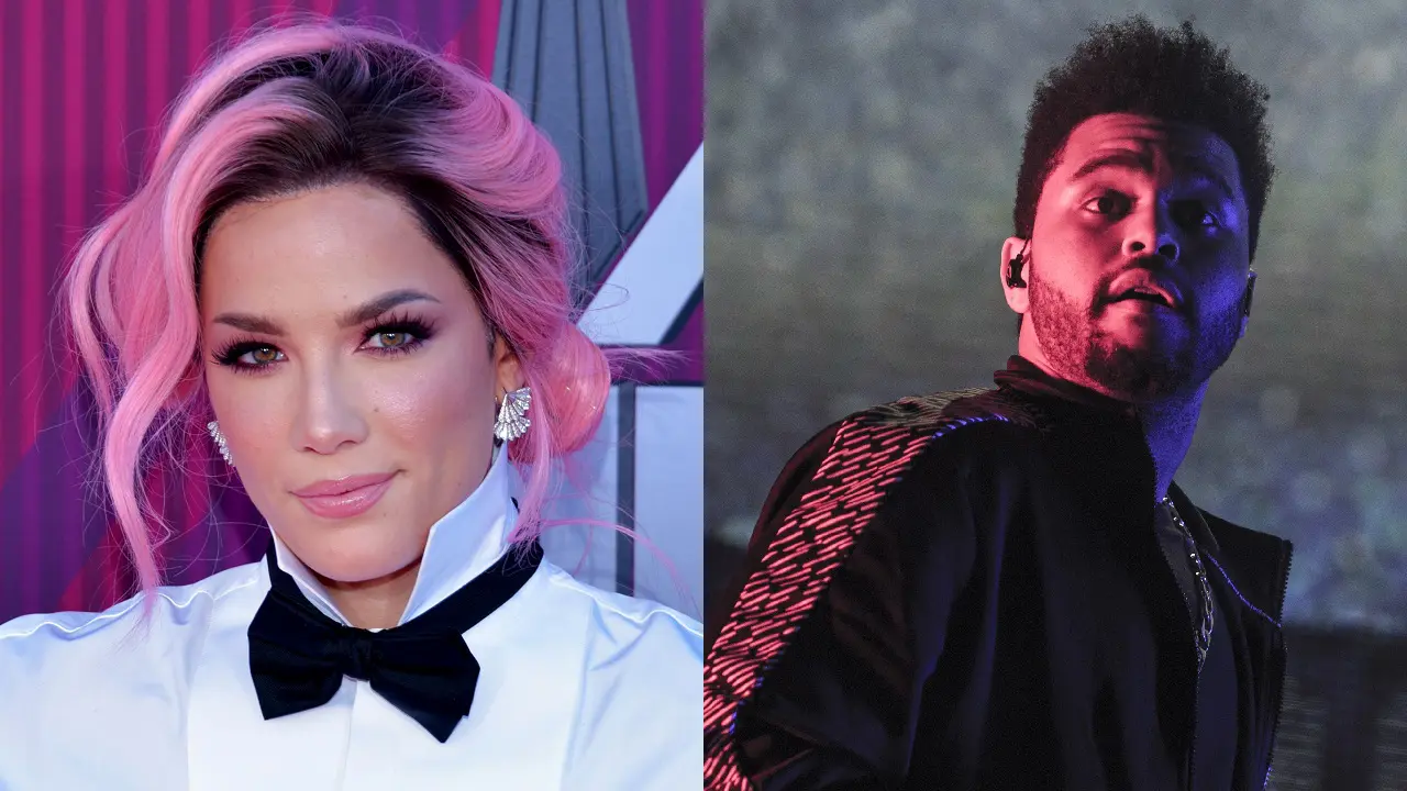 Halsey calls out Grammys after She & The Weeknd got no Nominations 1 Halsey calls out Grammys after She & The Weeknd got no Nominations
