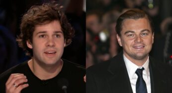 Leonardo DiCaprio Teams up with David Dobrik to get more people to vote!