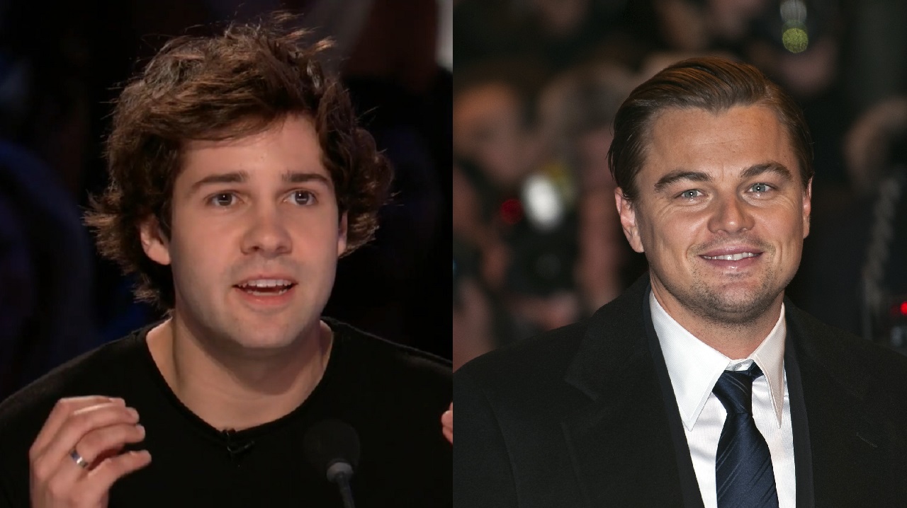 Leonardo DiCaprio Teams up with David Dobrik to get more people to vote!