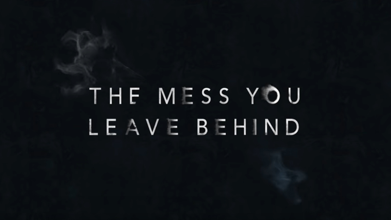 Netflix's The Mess You Leave Behind looks promising