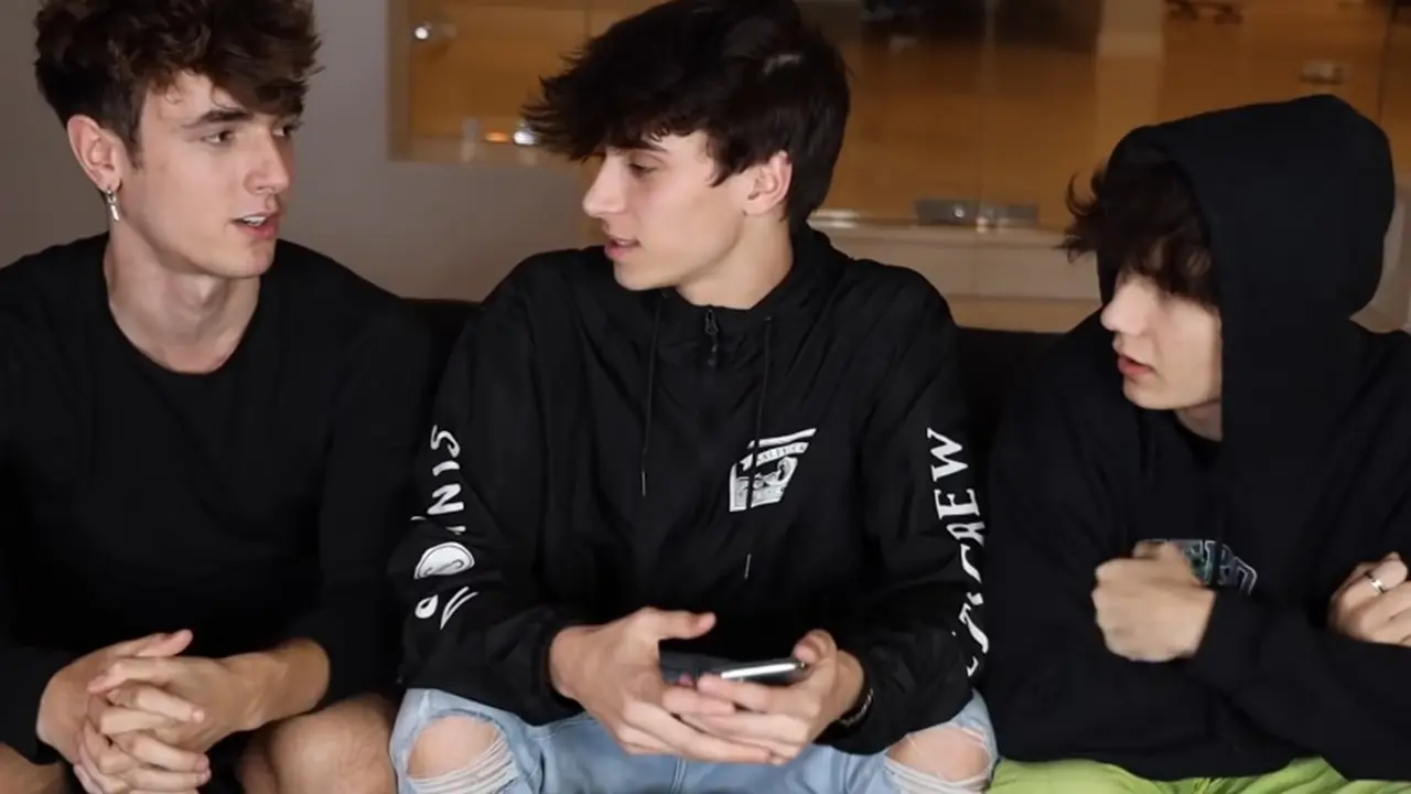 Sway Boys are back with their girlfriends