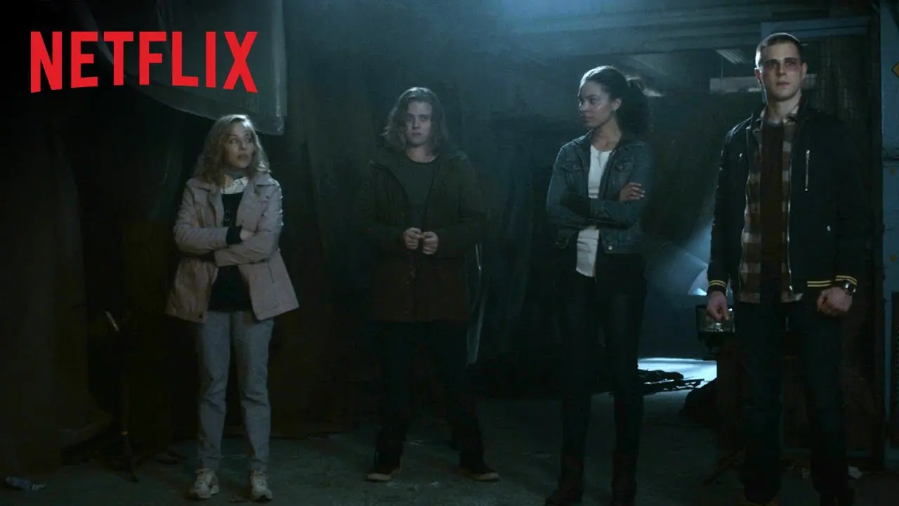 'Altered Carbon' fans need to check out this Sci-Fi series on Netflix 3 Travelers