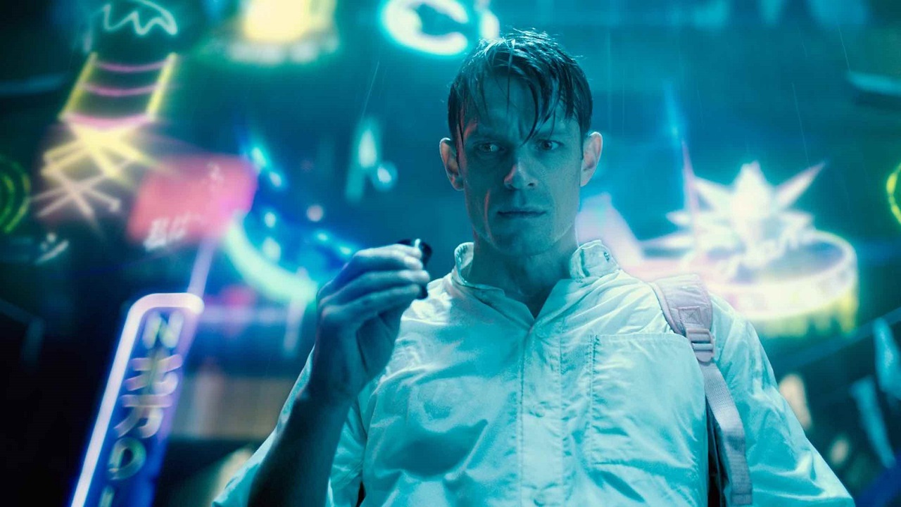 Altered Carbon fans need to check out this Sci-Fi Series on Netflix