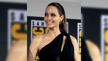 Angelina Jolie has advice for Women suffering Abuse