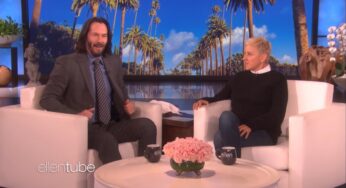 Ellen DeGeneres was supposed to be Keanu Reeves’s Co-Star in Speed!