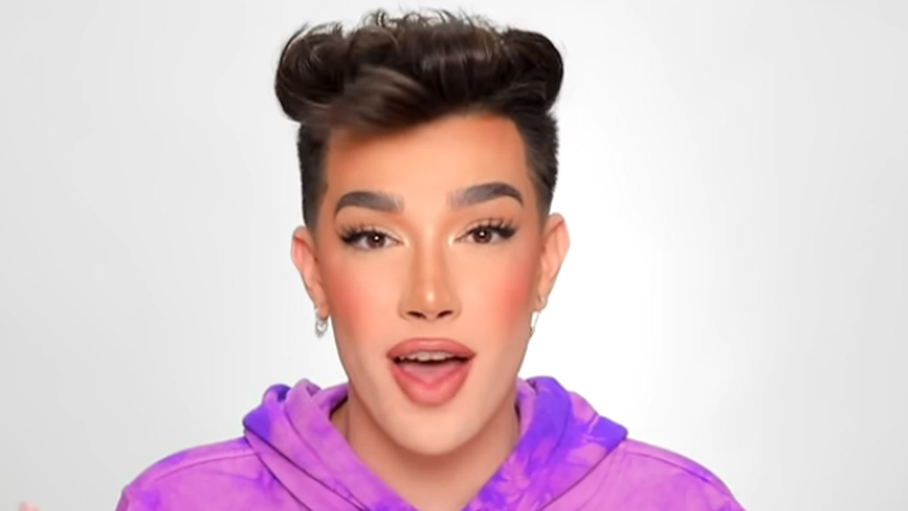 James Charles doesn't think Sister Squad is getting back together