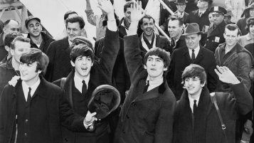 The Last Time John Lennon saw his Beatles Bandmates