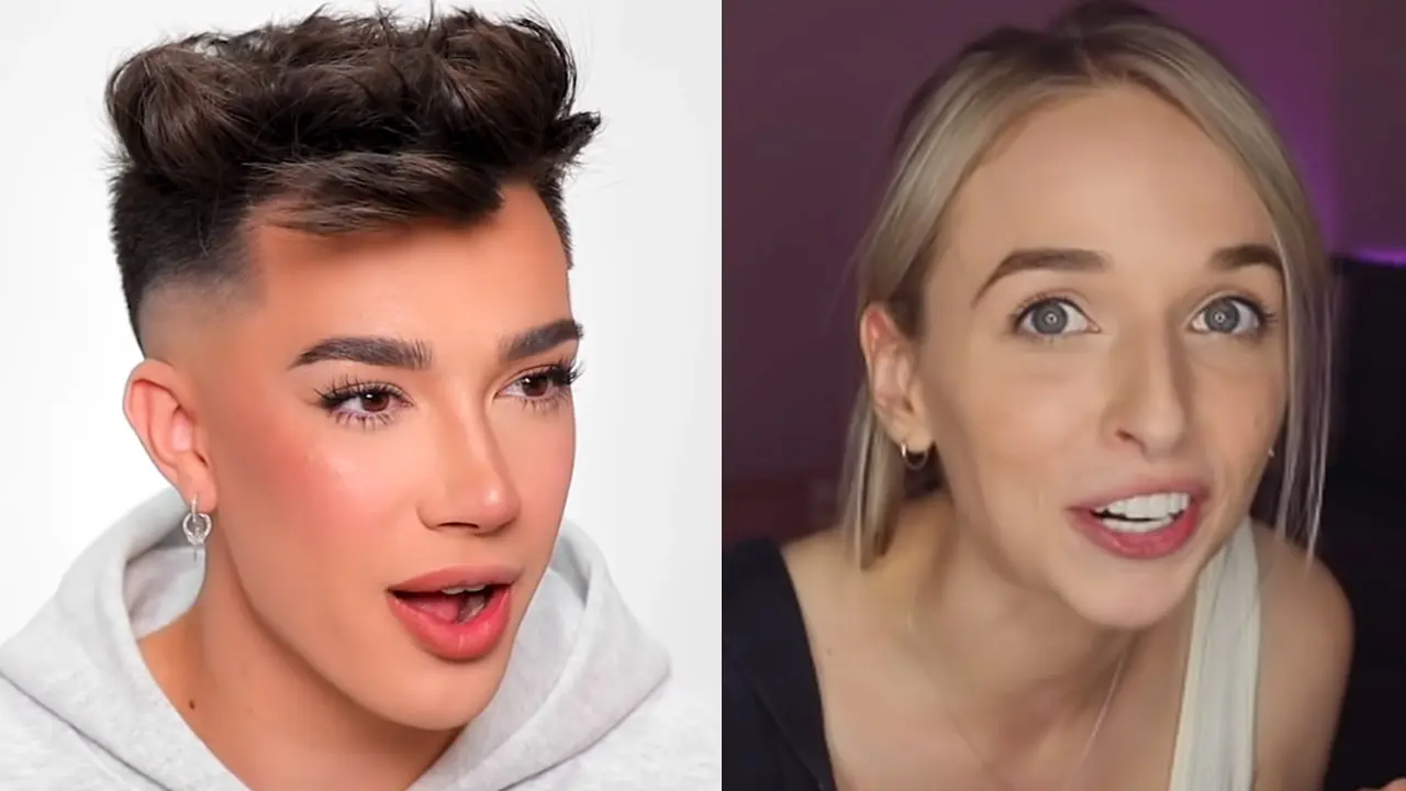 Why Jenn McAllister & James Charles Feuding on Twitter
