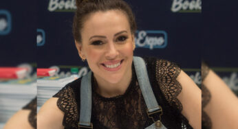 Alyssa Milano to star in new Netflix movie