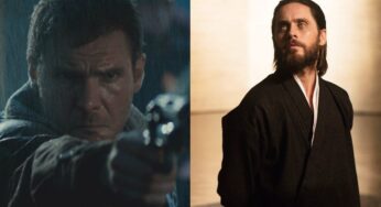 Jared Leto knows the big secret about Rick Deckard from Blade Runner!