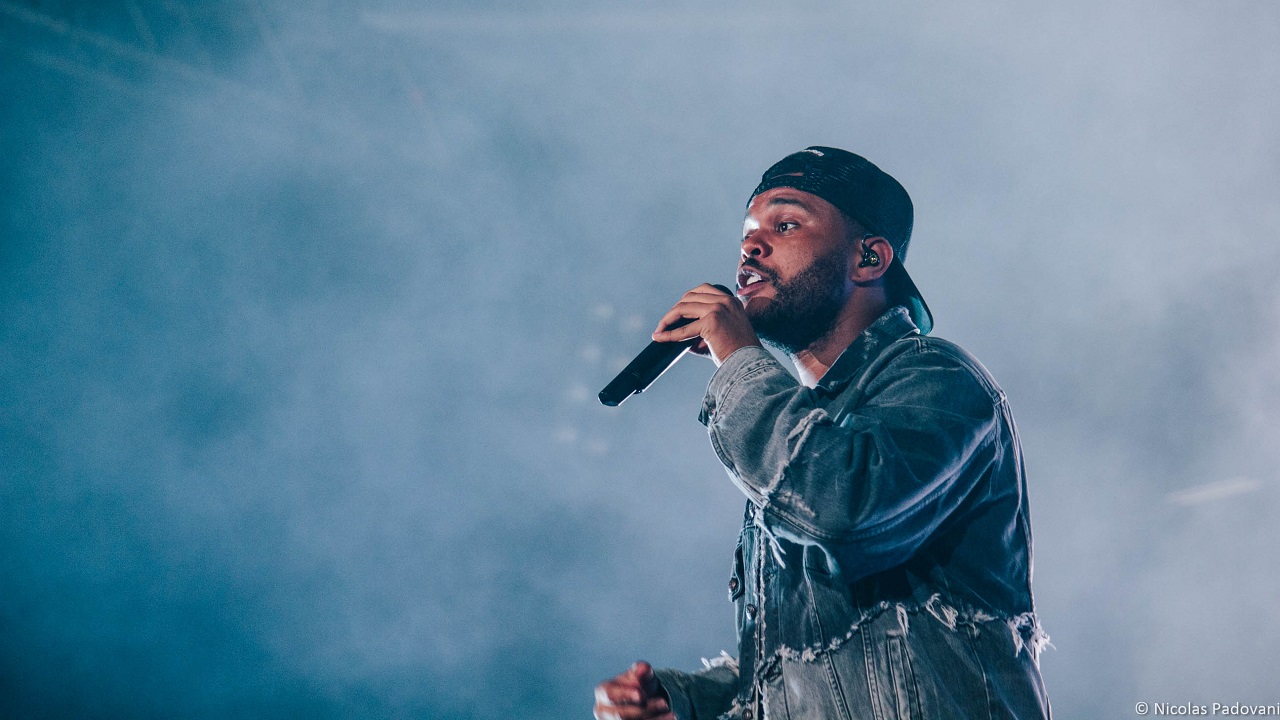 The Weeknd opens up about his Diffiult Life as a Teen