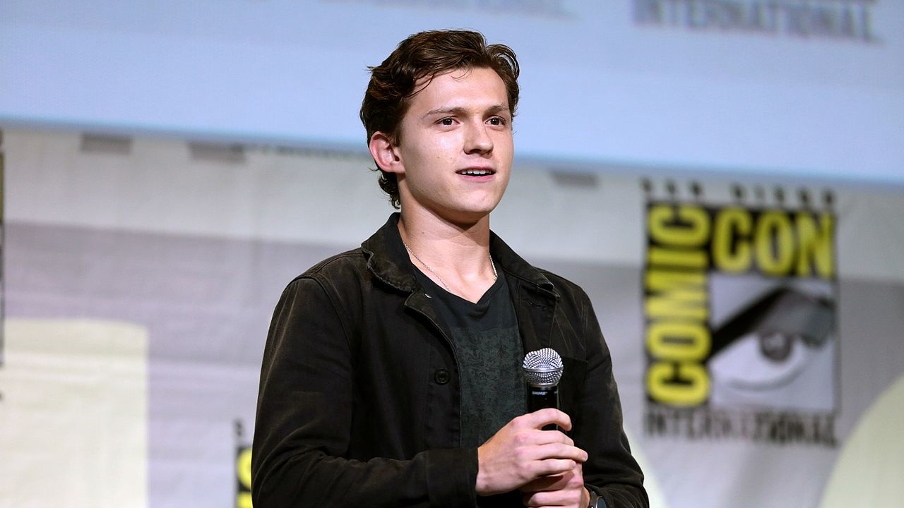 Tom Holland thinks Marvel is tricking him about 'Spider-Man 3'