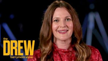 Drew Barrymore reveals why She's taking a Break from Acting