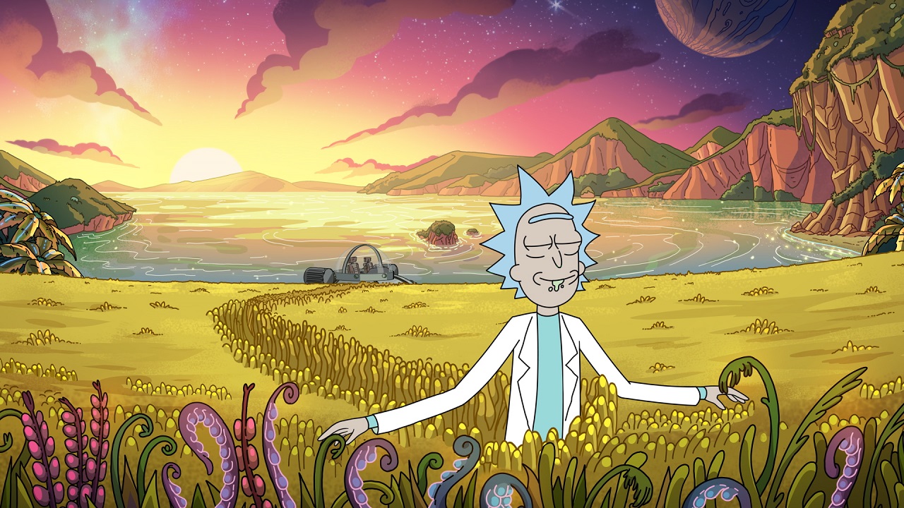 Rick and Morty season 5 coming in June 2021