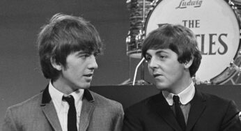 The song George Harrison wrote about his strained relationship with Paul McCartney