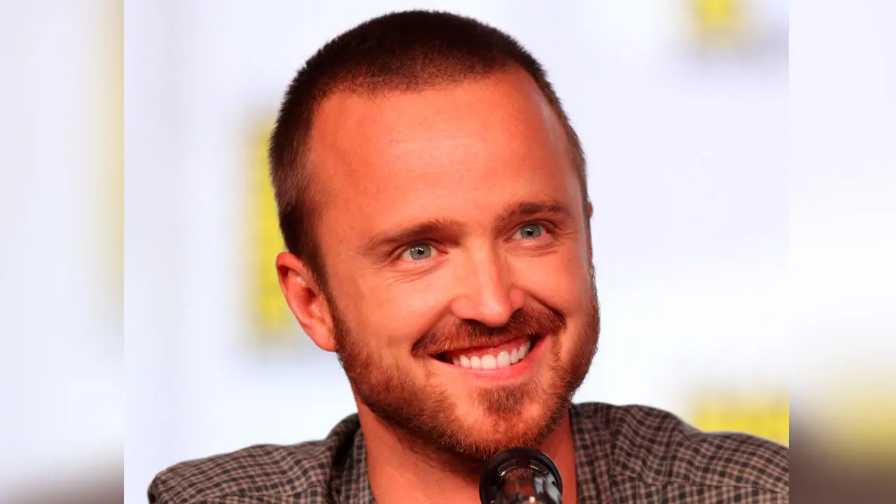 Aaron Paul is Batman for Joaquin Phoenix's Joker!?