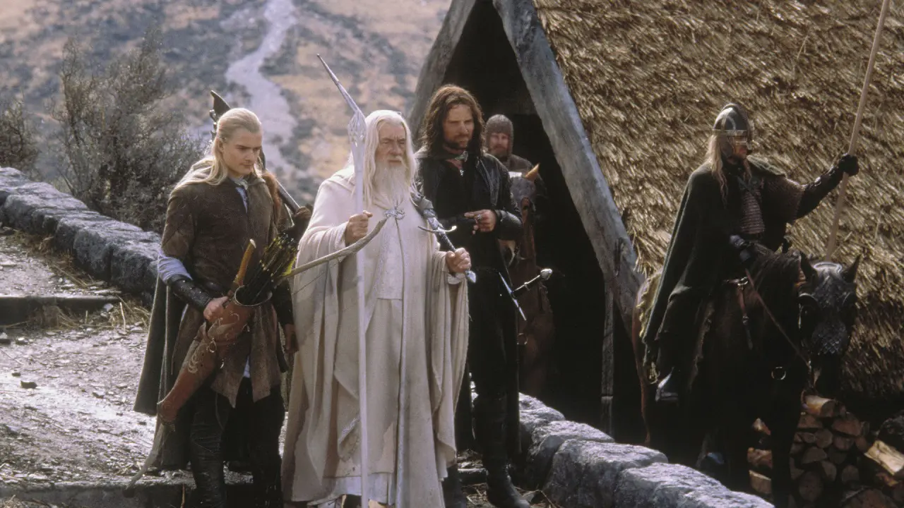 Amazon's 'Lord of the Rings' first season will cost a whopping $465 million 1 Amazon Lord of the Rings first season will cost a whopping $465 million