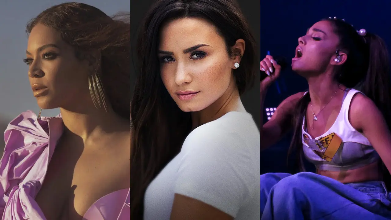 Beyonce, Demi Lovato, Ariana Grande, Jamie Foxx react to Daunte Wright's killing 1 Beyonce, Demi Lovato, Ariana Grande, Jamie Foxx react to Daunte Wright's killing