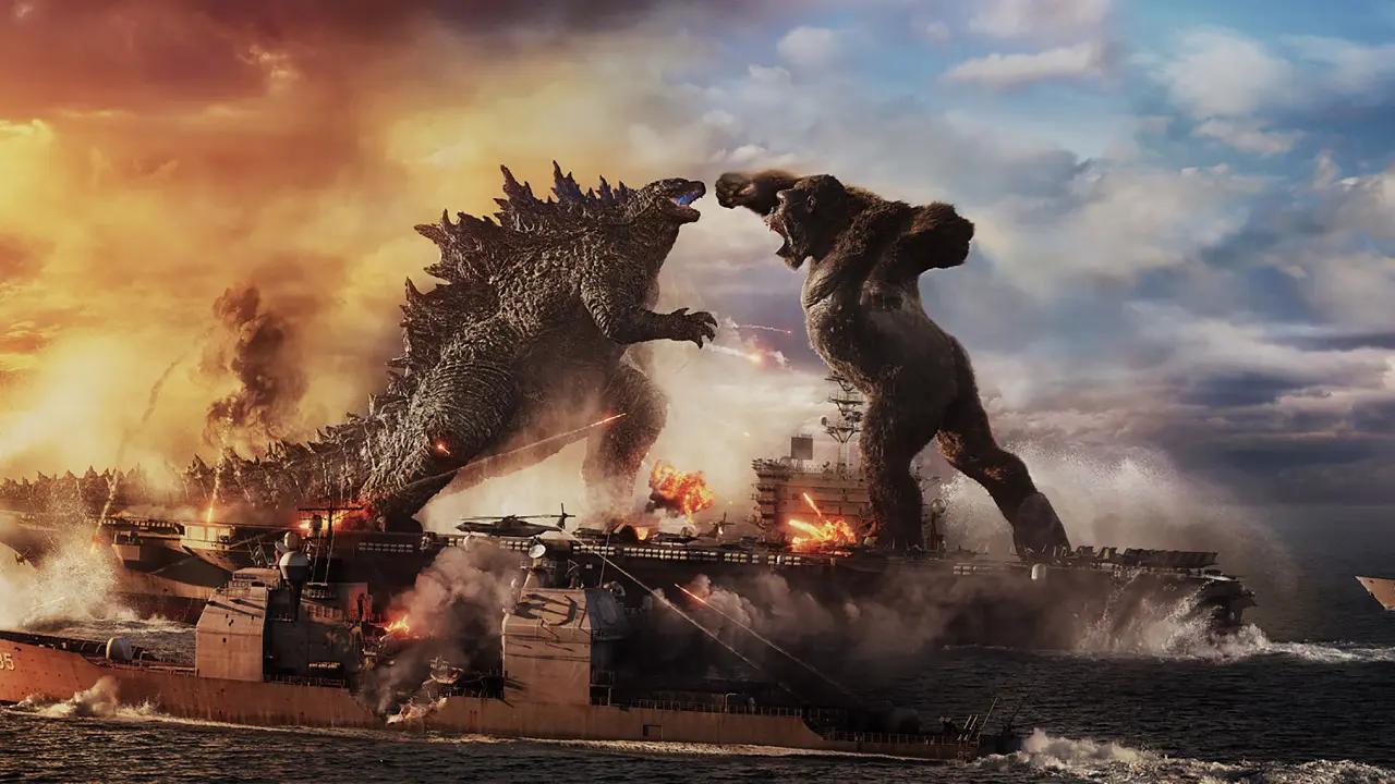 'Godzilla vs Kong' crosses 'Wonder Woman 1984' in HBO Max view counts 1 'Godzilla vs Kong' crosses 'Wonder Woman 1984' in HBO Max view counts