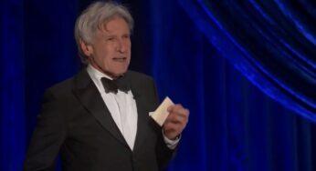 How Harrison Ford broke the internet on the night of the Oscars!