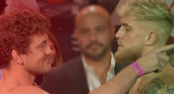 Jake Paul wins the much-awaited Triller Fight against Ben Askren