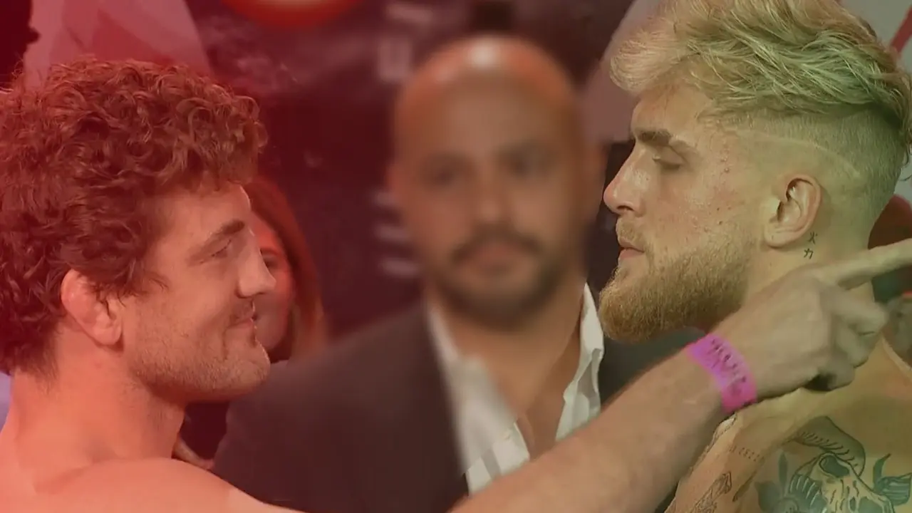 Jake Paul wins the much-awaited Triller Fight against Ben Askren