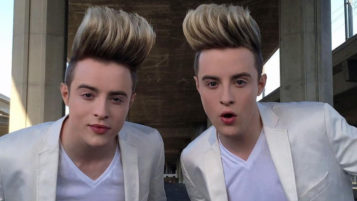 Justice for 1D and Little Mix trends as Jedward calls out Simon Cowell and X Factor for mistreatment
